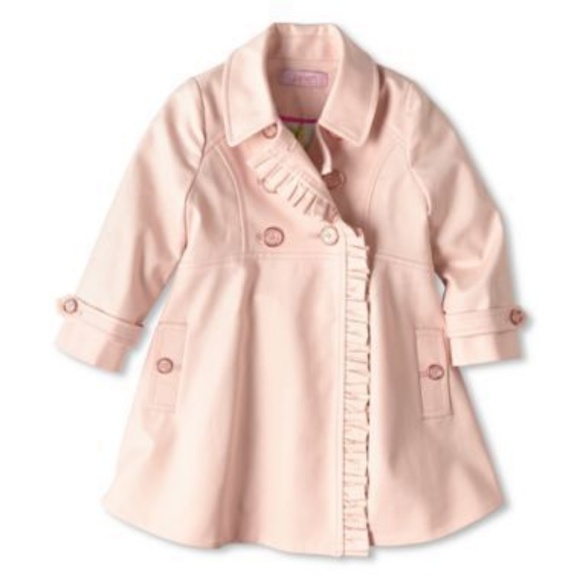 baby girl ted baker jacket